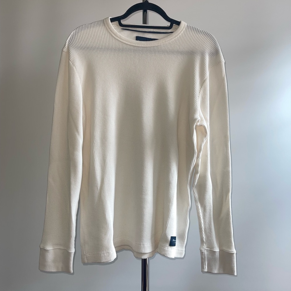 Abercrombie and Fitch Men’s Thermal - Picture 1 of 4